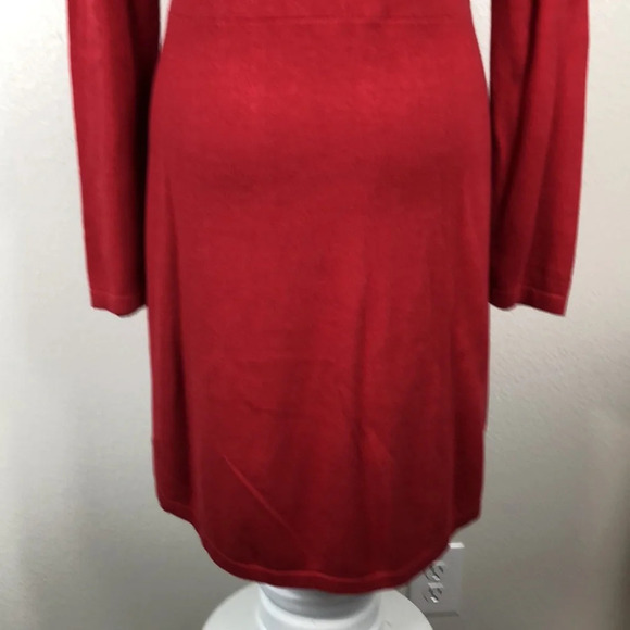 2/$30 NEW Isaac Mizrahi Live! Cardigan Size Small Open Front Hi-Low Hem Sweater - Picture 9 of 16